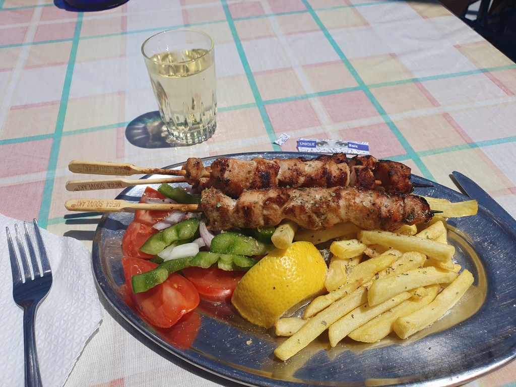 Sonic Wine Adventure, Santorini&nbsp;Nykteri